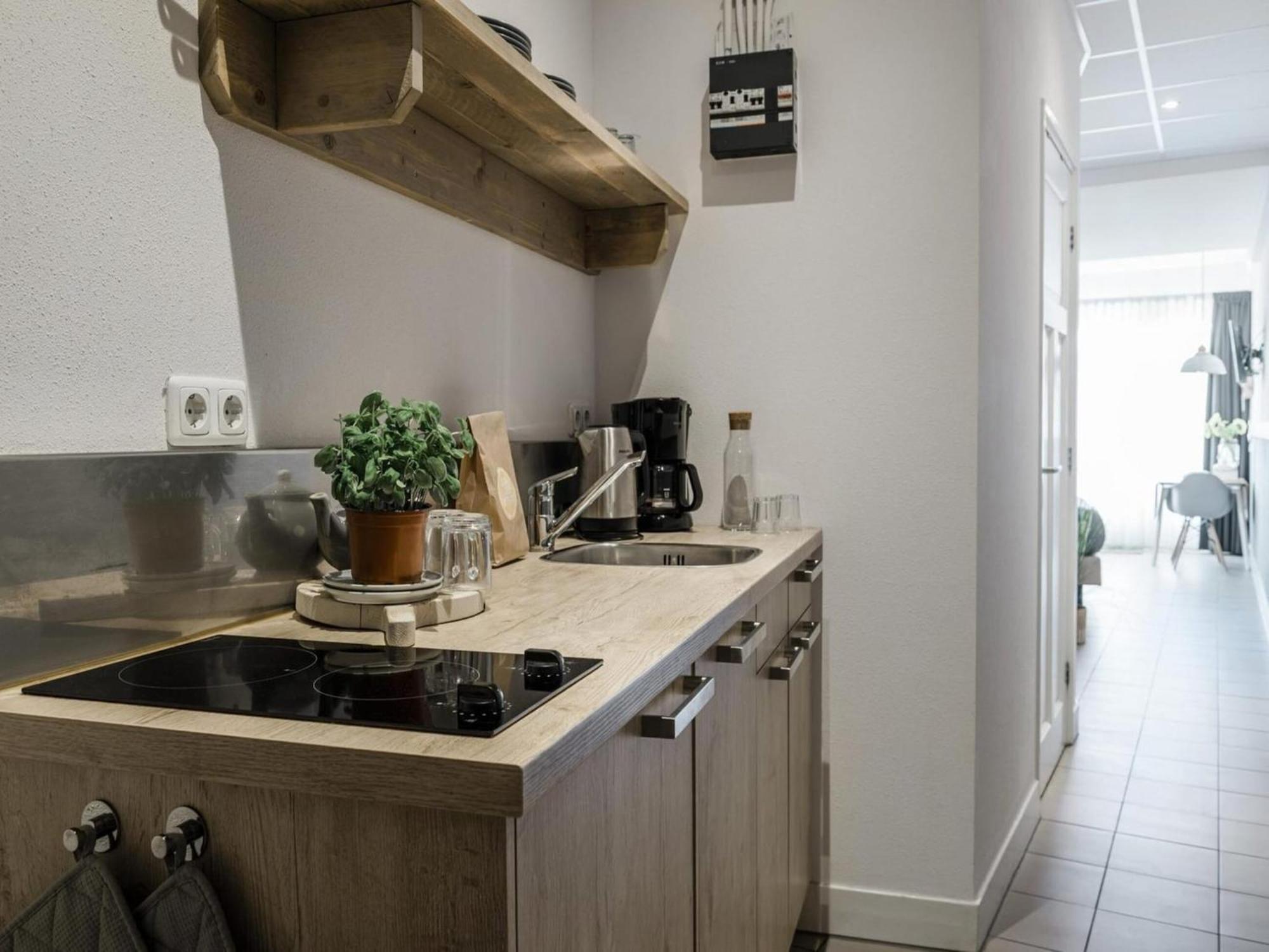 Seaside Double Duyn Suites Callantsoog Buitenkant foto