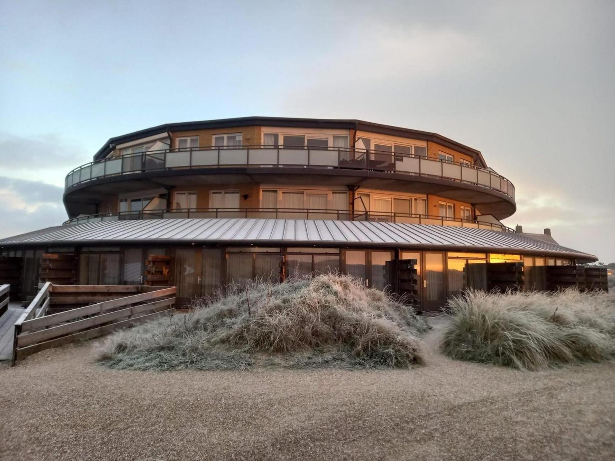 Seaside Double Duyn Suites Callantsoog Buitenkant foto