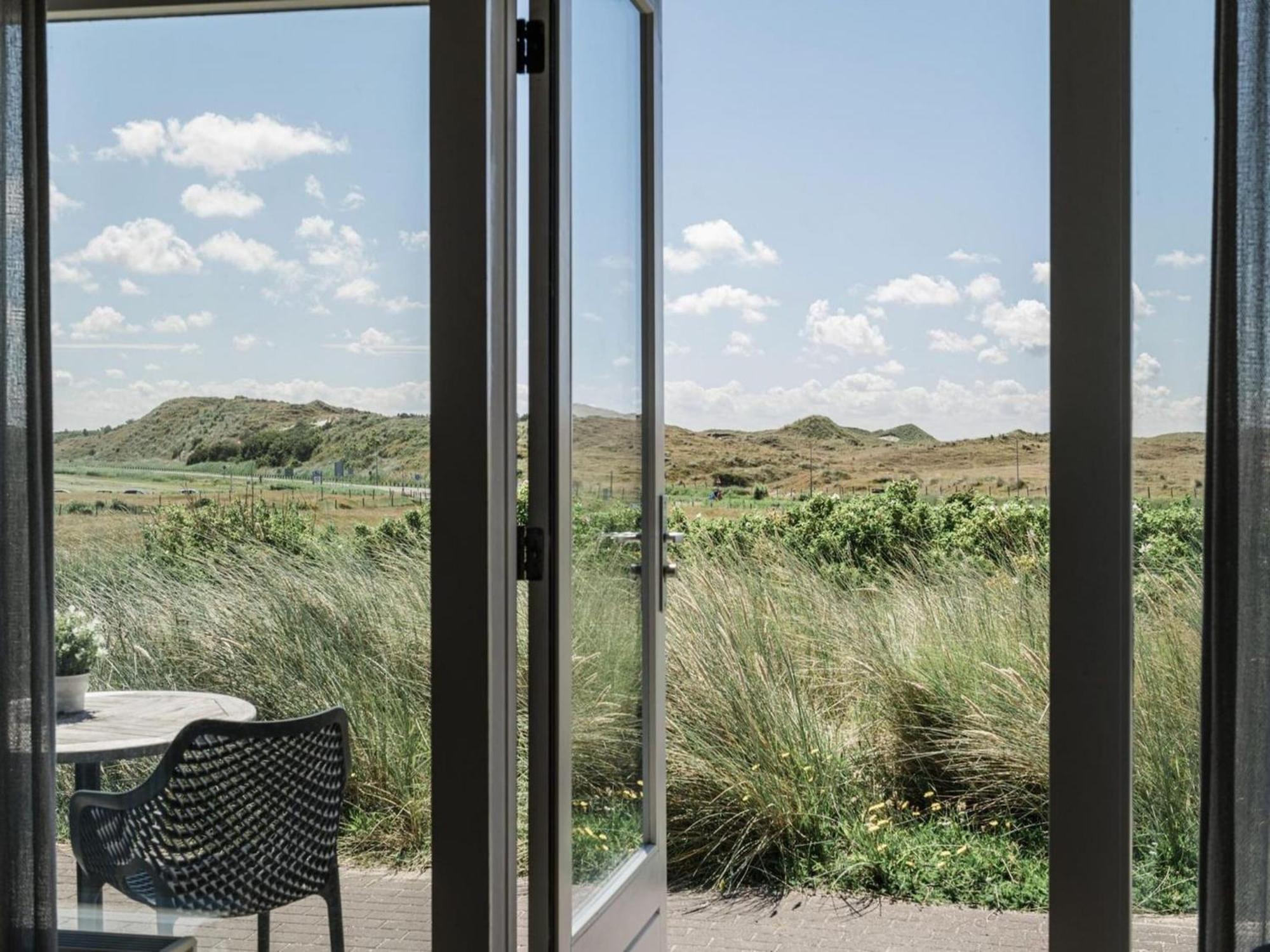 Seaside Double Duyn Suites Callantsoog Buitenkant foto