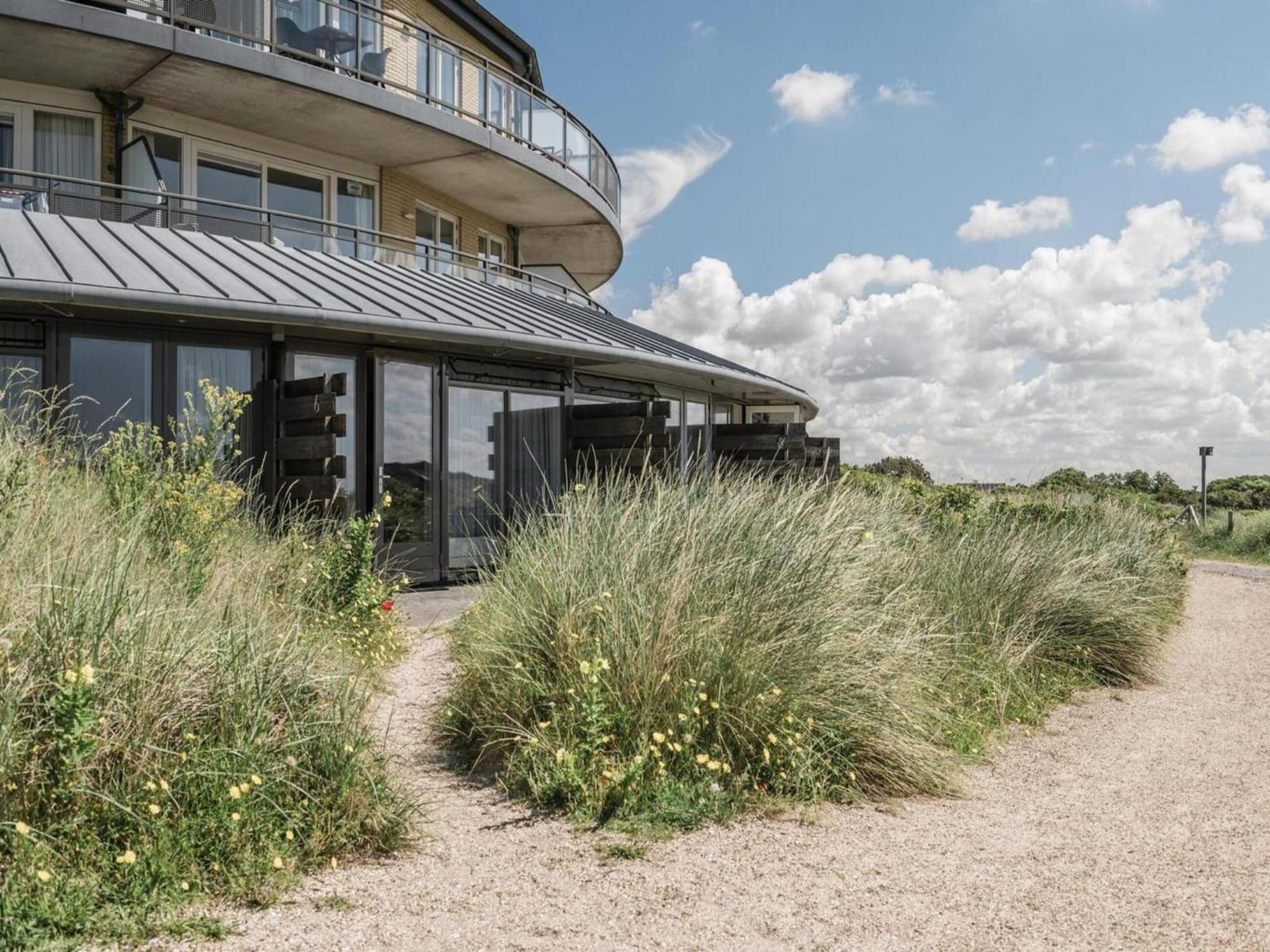 Seaside Double Duyn Suites Callantsoog Buitenkant foto